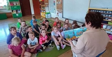 Czytanie dzieciom