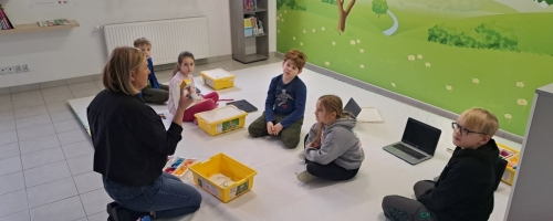 Lego ferie