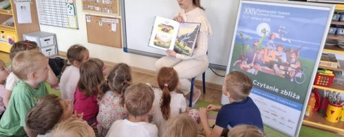 Ogólnopolski Tydzień Czytania