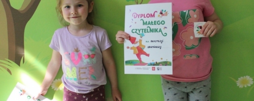 Mała książka- wielki człowiek