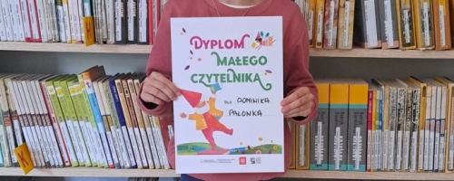, „Mała Książka — Wielki Człowiek" wrzesień 2025