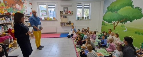 Spotkanie z Panem Poetą II