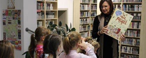 Pasowanie na Czytelnika 2025