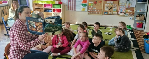 Głośne czytanie- marzec 2026