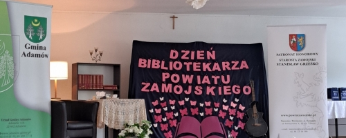 Dzień Bibliotekarza Powiatu Zamojskiego