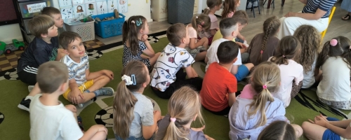 Głośne czytanie maj 2026